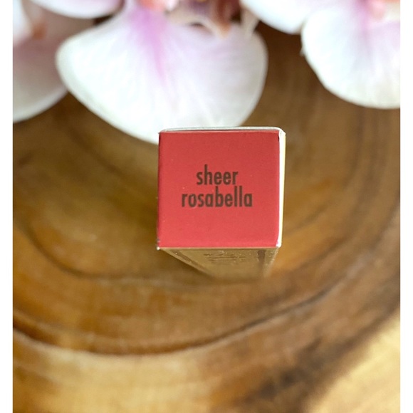 NWT Stila Stay All Day Sheer Liquid Lipstick- Sheer Rosabella - Picture 4 of 8